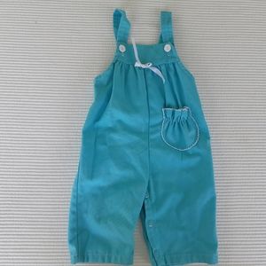 Vinyage Baby Overalls Jumper Pants Supspenders